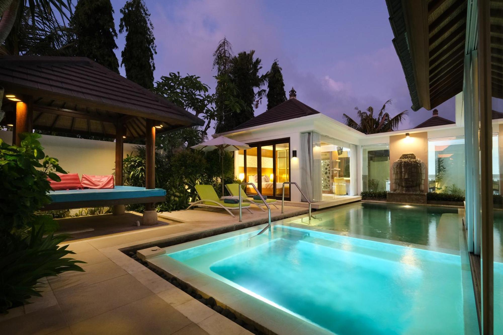 Villa Ava Seminyak  Ngoại thất bức ảnh