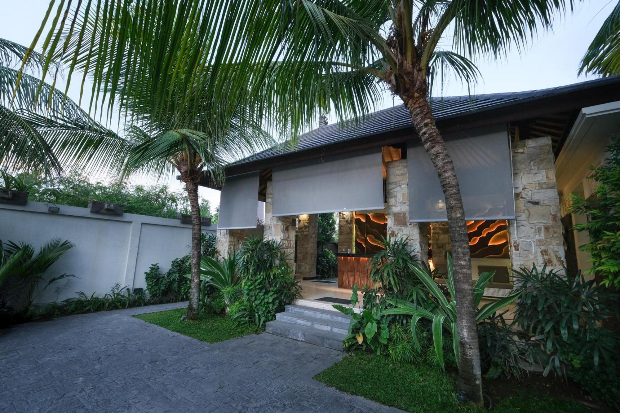 Villa Ava Seminyak  Ngoại thất bức ảnh