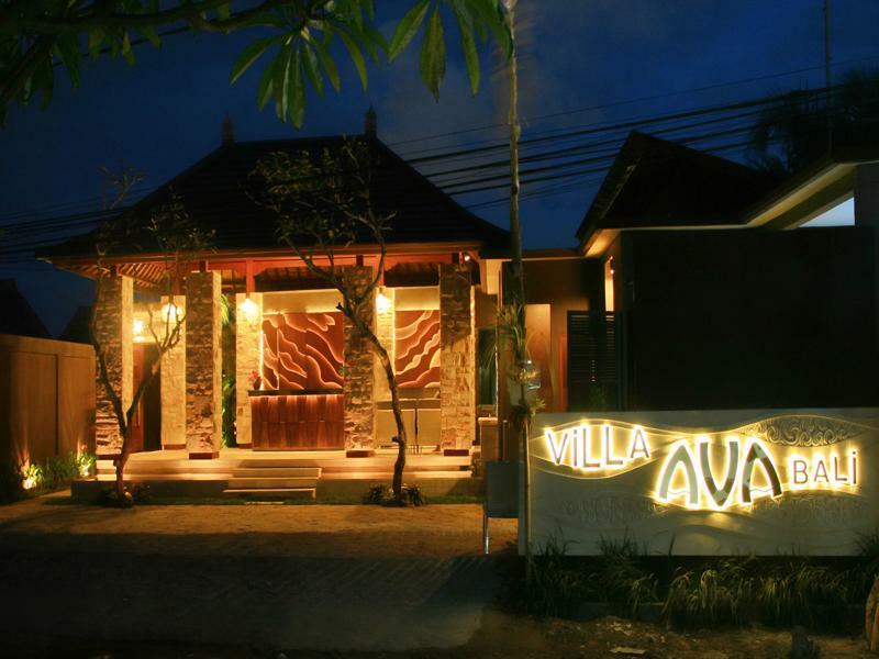 Villa Ava Seminyak  Ngoại thất bức ảnh