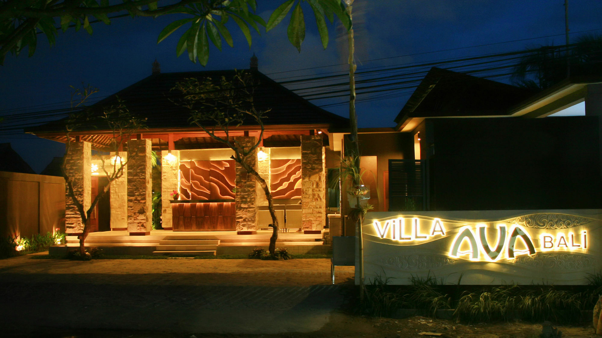 Villa Ava Seminyak  Ngoại thất bức ảnh